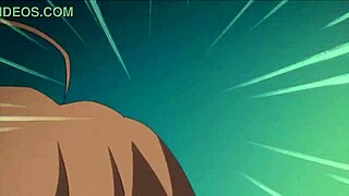 I'm Watchin This Black Hentai Babe With Big Tits An Monster Cock