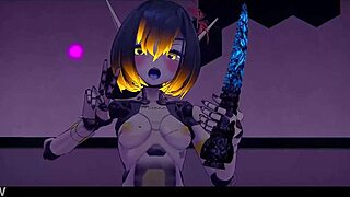 I guide you through a quick jerk-off session with Belky the robot