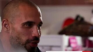 I hope it fits when this Arab MILF mother-in-law joins our wild 3some action