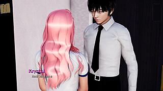 Is this my real desire in homemade Indian amateur video 65?