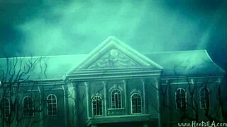 ghost chica turns man into woman and bangs her hard, ep 02