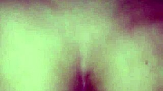 He came and she kept riding