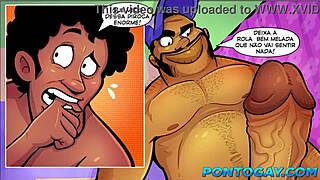 Virgin hitchhiker gives up tight ass to hung trucker on wild road trip. The ride turns rough and raw.