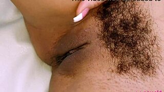 sexy brunette shows her stunning body during a casual interview