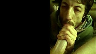 sucking off my buddy and playing with his feet part 2