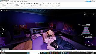 Why fuck a bot when your girlfriend's offline? Part 3 of the wild series.