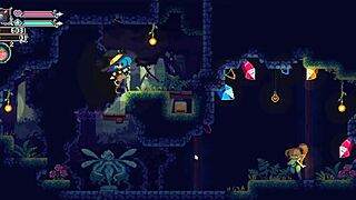 Hot Goblin Girl Creampied