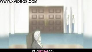 school teachers fuck students hard in hentai