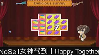 Are you ready for part 6 of Happy Together? Let's explore this dating game.