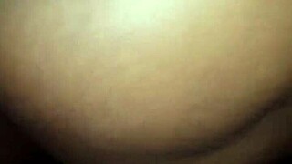 Horny Yara and Eugenio Bend Over for Raw Homemade African Action