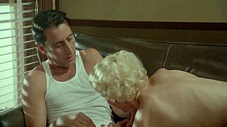 John Leslie and Hillary Summers Star in Dixie Ray Hollywood Star 1983 Vintage Blue Film.