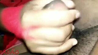 Ebony Slut With Greedy Pussy Gets Assfucked