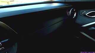 Greedy Latina Sucks Big Black Cock In Gym