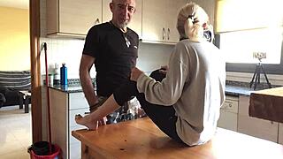 love in the kitchen with some passion 😍