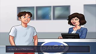 Hey, check out Summer Time Saga UNC Part 28 with Jenny’s ending so far! 🎮