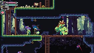 Hot Goblin Girl Creampied