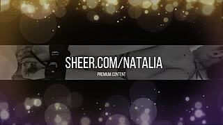 Erotic Sensual Video Of Natalia Alvarado Reaching Orgasm With Moans