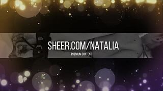 Erotic Sensual Video Of Natalia Alvarado Reaching Orgasm With Moans