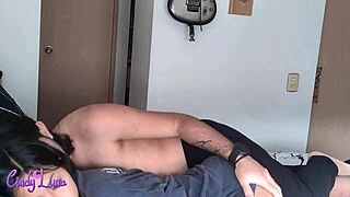 Stepfather’s brutal and merciless sexual assault of me in different positions.