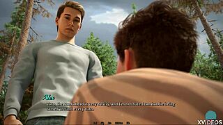 Big Angelic Gorgeous Tits Look