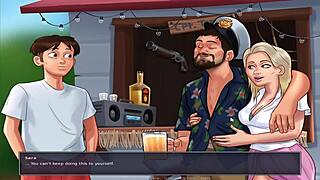 Hey, check out Summer Time Saga UNC Part 28 with Jenny’s ending so far! 🎮