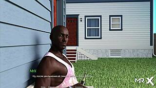 Wet anime girl warms up pussy!