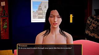 new family cartoon with monster cocks and big tits 😈