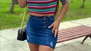 latina girl, dumped by boyfriend, turns horny whore for revenge. she stars in a wild trailer with big ass action.