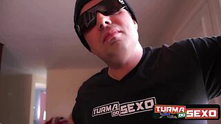 Pamela Brito takes anal!