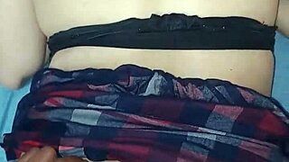 While cleaning the office, my boss surprises me with a doggy style fuck, groping my big tits and shoving his monster cock into my mouth.