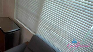 Amateur Babe Lana Small Takes Cock Deep