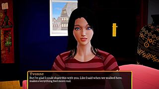 new family cartoon with monster cocks and big tits 😈