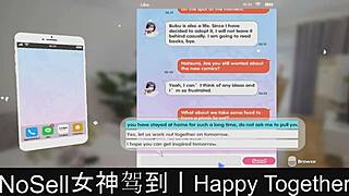 Are you ready for part 6 of Happy Together? Let's explore this dating game.