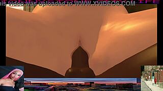 Jonnystone Fucks Dip With Monster Cock.