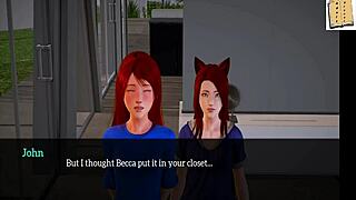 hey, just started playing my new family 83 hentai game