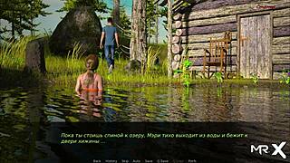 Dusklightmanor tells of a man thrilling a girl during holiday vibes in E1 34.