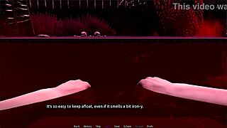 I explore halloween themes in rift blair