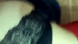 Teen cousin gets fucked hard with ass spanking.