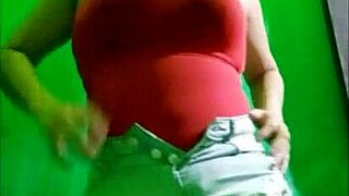 Why not admire this milf's big natural tits and ass in homemade video?