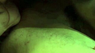 I'm the french amateur in satin dress and panties, bent over for doggystyle rimming and deepthroat