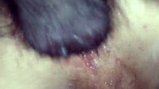 Sissy takes BBC raw and gets cumshot.