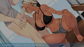 Kanobitch becoming a slut in ep4, more fucking 😏