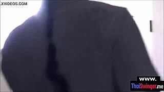 This Dude And His Thai Neighbor Chick Are Very Close