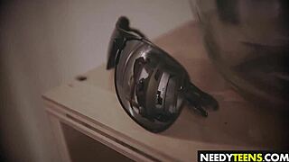 Gia Paige Feels Intense Ecstasy As Neighbor Fucks Her Petite Pussy Hardcore