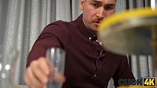 Why did the husband lose everything in cuck4k?