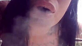 Neighbors keep staring at my big juicy boobs