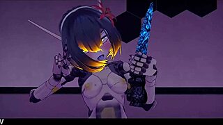 I guide you through a quick jerk-off session with Belky the robot