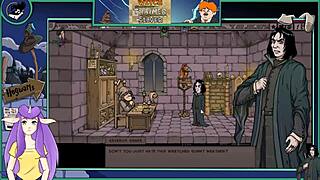 In the witch trainer silver game, the story unfolds in part two with anime characters.