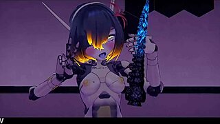 I guide you through a quick jerk-off session with Belky the robot