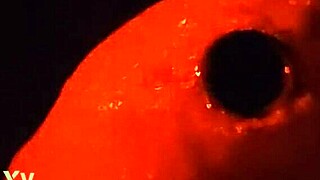 just watching him cumming through a straw glued into his cock